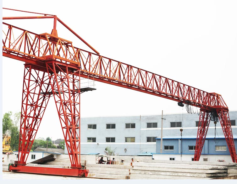 MH型電動(dòng)葫蘆門式起重機(jī)(桁架梁).jpg MH型電動(dòng)葫蘆門式起重機(jī)(桁架梁).jpg